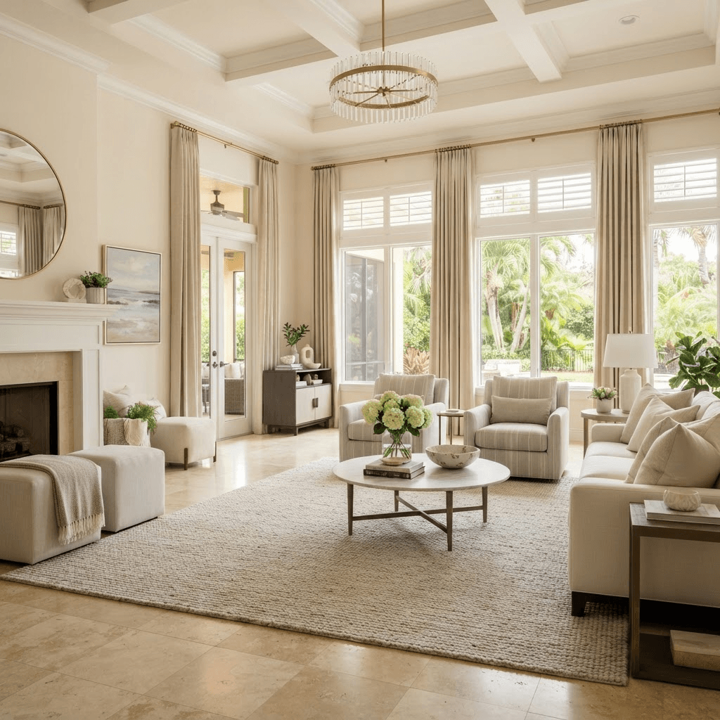Realtors partnership with Sarasota Window Blinds