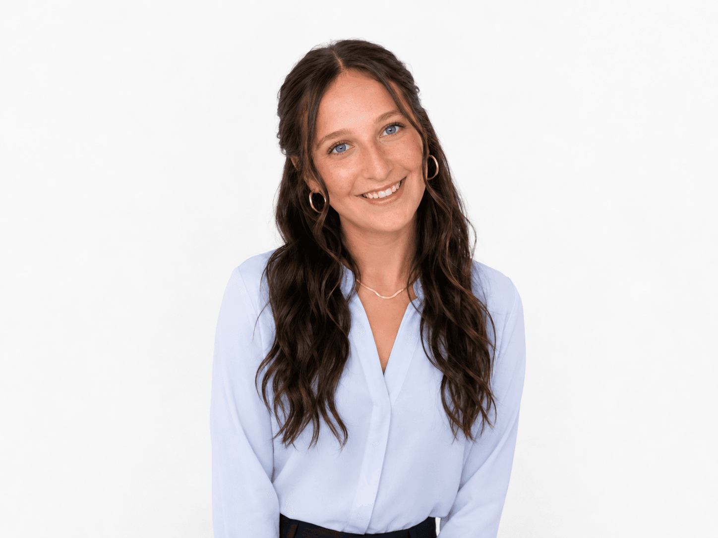 Alivia Fullerton, Administrative & Operations Assistant at Sarasota Window Blinds.