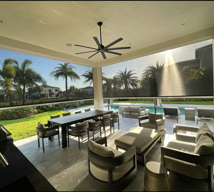 MaxForce™ Hurricane Screens