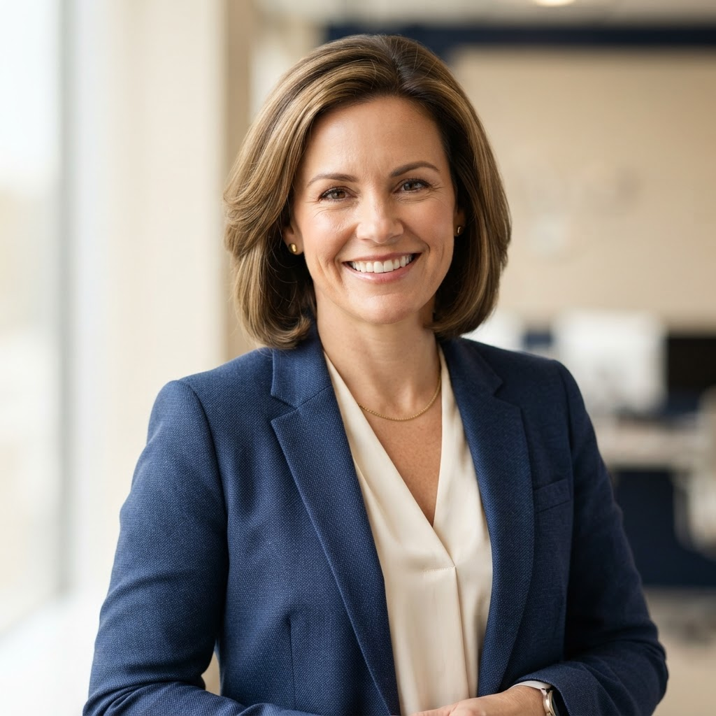 Amy McCarthy, Sales Consultant — Outside Sales at Sarasota Window Blinds.